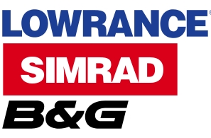 Lowrance & Simrad Elektronische Seekarte "Europe North" für B&G 