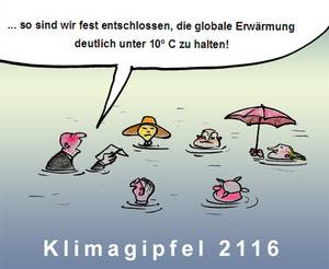 Klimagipfel in Marrakesch