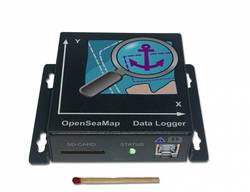 2-Kanal Logger für NMEA-0183 und Seatalk-01